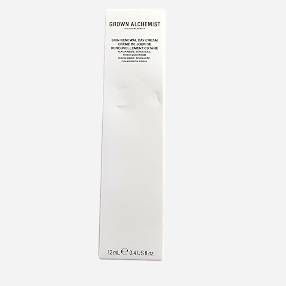 Grown Alchemist Skin Renewal Day Cream (12ml) – Support Your Skin